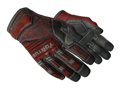 ★ Specialist Gloves | Crimson Web 
