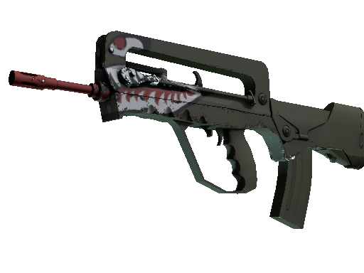 FAMAS | Истребитель 