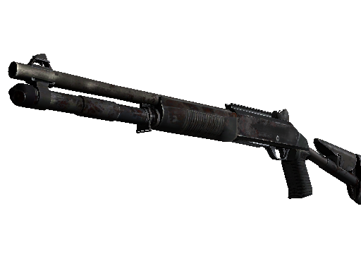 XM1014 | Красный питон 