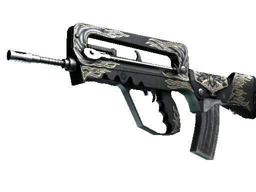 FAMAS | Джинн 