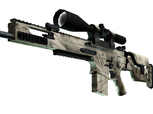 SCAR-20 | Пальма 