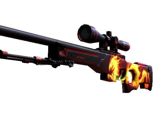 AWP | Дикое пламя 