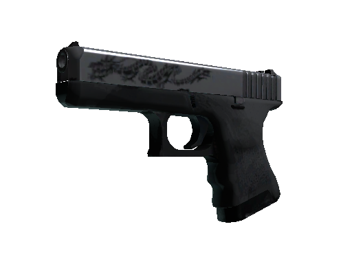 Glock-18 | Татуировка дракона 