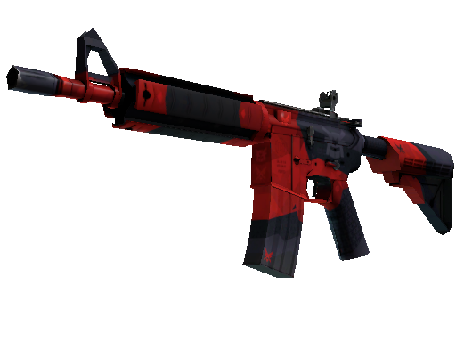 M4A4 | Злобный дайме 
