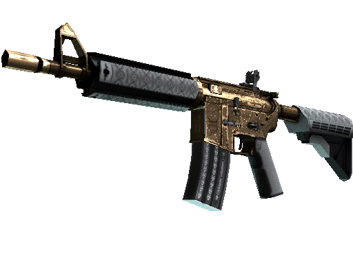 M4A4 | Преданный паладин 