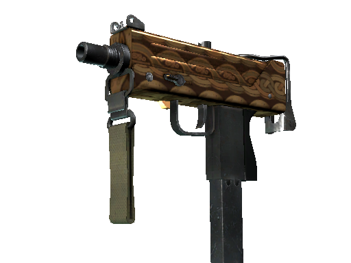MAC-10 | Медный Борре 