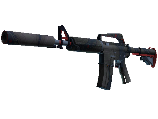 M4A1-S | Брифинг 