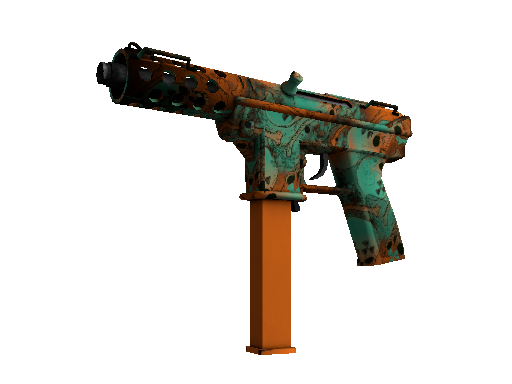 Tec-9 | Токсичность 