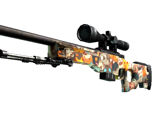 AWP | ЛАПКИ 