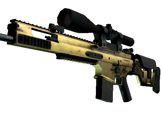 SCAR-20 | Латунь 