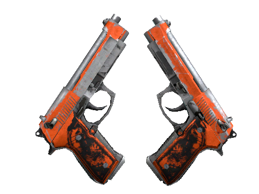 Dual Berettas | Подрыв 