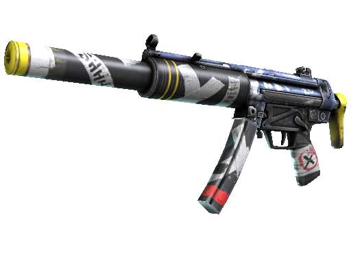 MP5-SD | Умелые ручки 