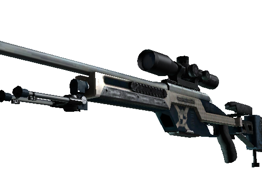 SSG 08 | Ручной тормоз 