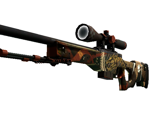 AWP | Мортис 