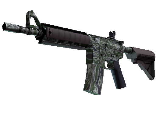 M4A4 | Тигр в джунглях 