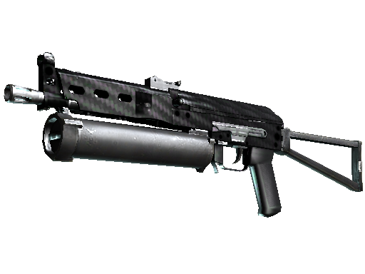 PP-Bizon | Углепластик 