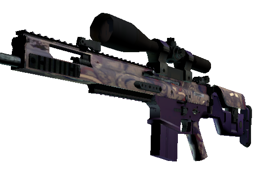 SCAR-20 | Магна Карта 