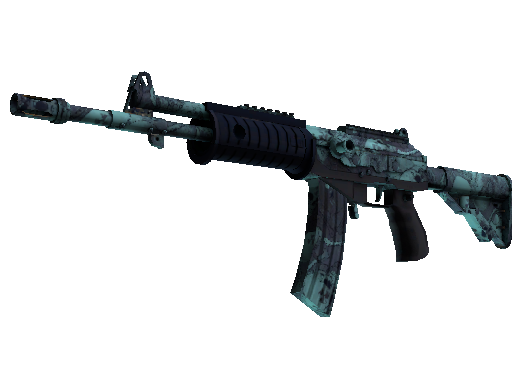 Galil AR | Холодный синтез 