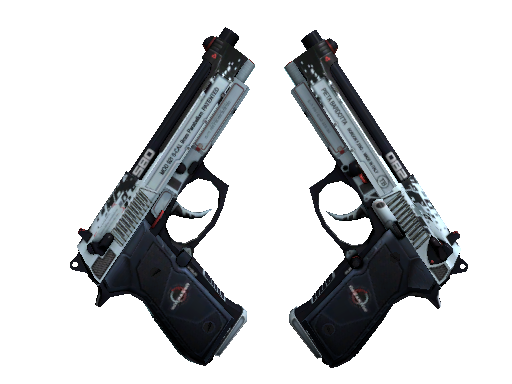 Dual Berettas | Катастрофа 