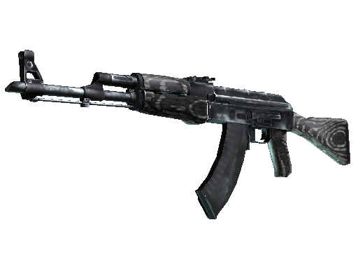AK-47 | Черный глянец 