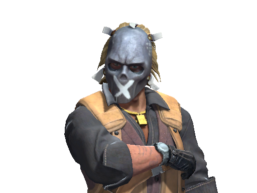 Sir Bloody Silent Darryl | The Professionals 