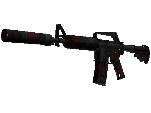 M4A1-S | Кровавый тигр 