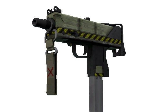 MAC-10 | Классический контейнер 