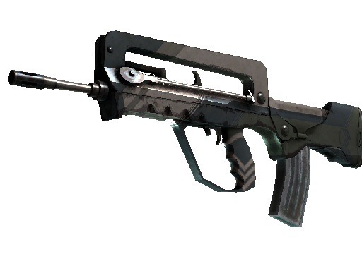 FAMAS | Сержант 