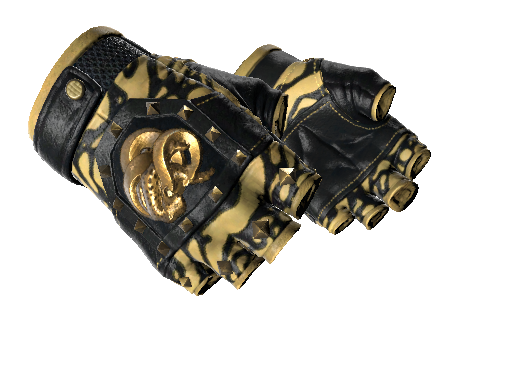 ★ Broken Fang Gloves | Yellow-banded 