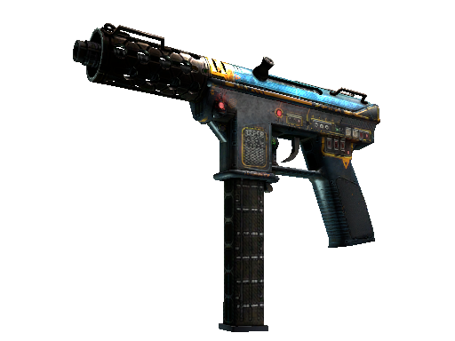 Tec-9 | Удалённый доступ 