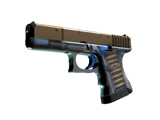 Glock-18 | Прозрачный полимер 