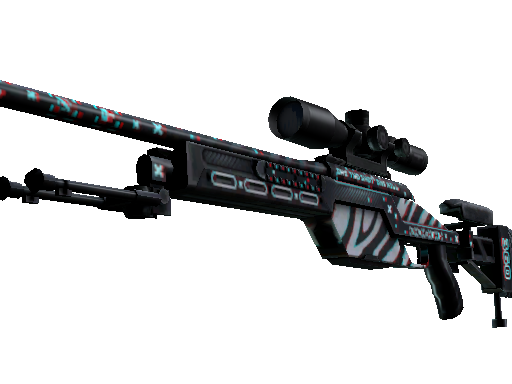 SSG 08 | Параллакс 