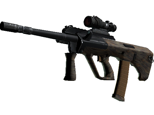 AUG | Застарелое дерево 