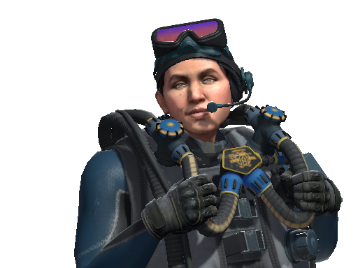 Капитан Давида «Окуляры» Фернандес | Боевые пловцы SEAL 