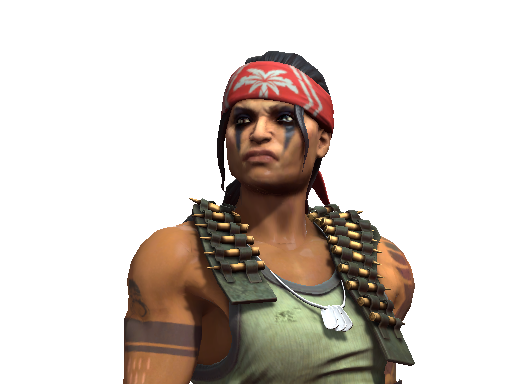 Вайпа, сестра революции | Партизаны 