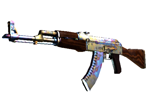 AK-47 | Поверхностная закалка 