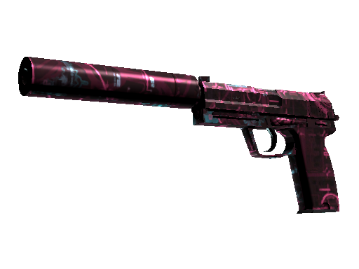 USP-S | Цель найдена 