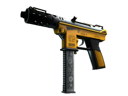 Tec-9 | Топливный инжектор 