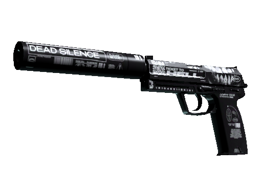USP-S | Билет в ад 