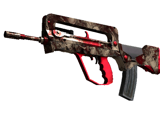 FAMAS | Стикс 