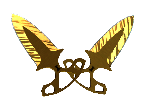 ★ Тычковые ножи | Зуб тигра 