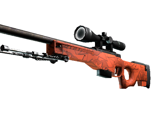 AWP | БАХ 