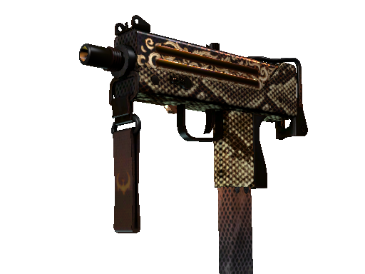 MAC-10 | Ужи на сковородке 