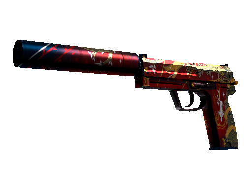 USP-S | Предатель 
