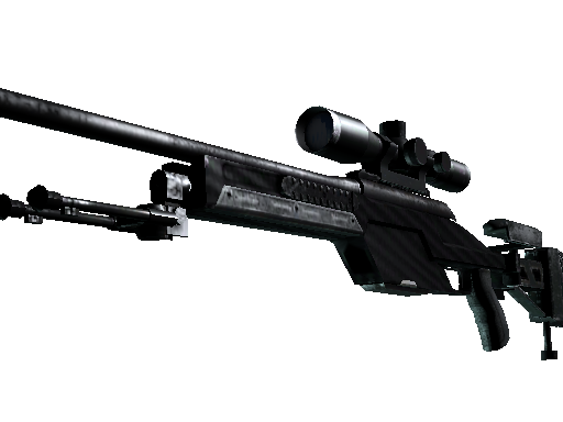 SSG 08 | Carbon Fiber 