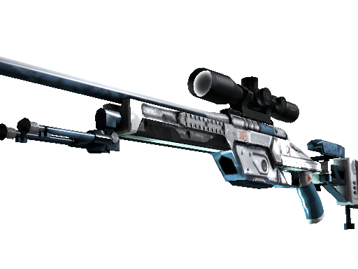 SSG 08 | Призрачный фанатик 