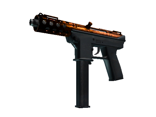 Tec-9 | Красный кварц 