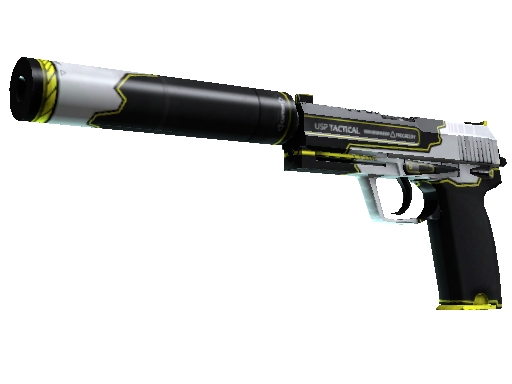 USP-S | Закрученный 