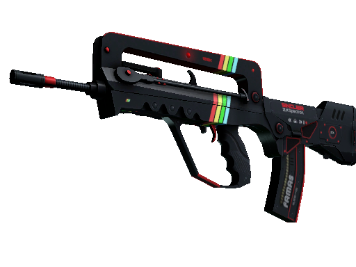 FAMAS | ZX Spectron 