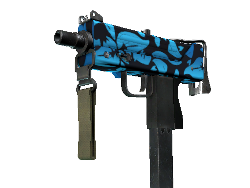 MAC-10 | Океанские мотивы 